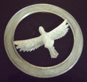 Bird Ornament